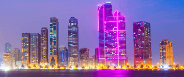 Karachi → Sharjah From