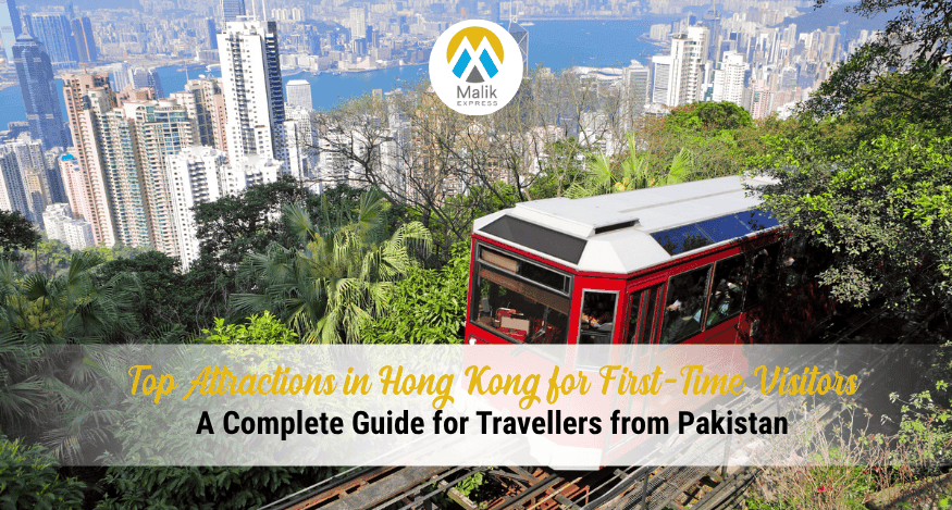 Top Attractions in Hong Kong for First-Time Visitors