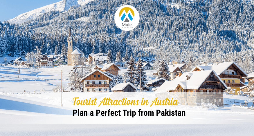 Top Tourist Attractions In Austria - 2025 Travel Guide