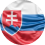 Slovakia Flag